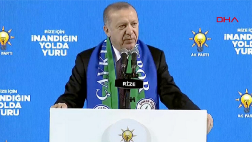 Erdogan acuză SUA de susţinerea ”teroriştilor” în Irak, după ce Ankara acuză PKK de ”execuţia” a 13 turci