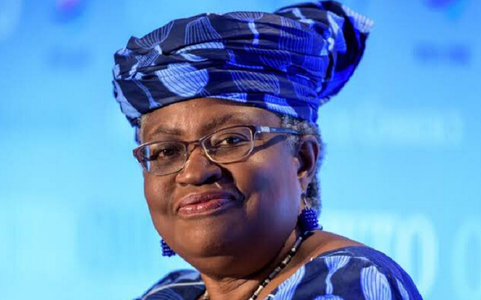 Nigeriana Ngozi Okonjo-Iweala, numtă prima femeie şi prima africană directoare generală a Organizaţiei Mondiale a Comerţului