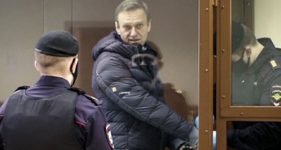 UPDATE-Parchetul rus cere ca Navalnîi să fie amendat cu 10.600 de euro în procesul desfăimării unui veteran