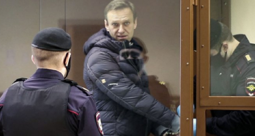 UPDATE-Parchetul rus cere ca Navalnîi să fie amendat cu 10.600 de euro în procesul desfăimării unui veteran