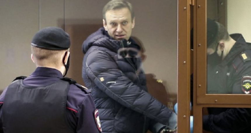 UPDATE-Parchetul rus cere ca Navalnîi să fie amendat cu 10.600 de euro în procesul desfăimării unui veteran