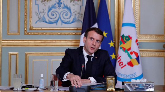 Macron îndeamnă la ”decapitarea” grupărilor cu legături cu Al-Qaida în Sahel