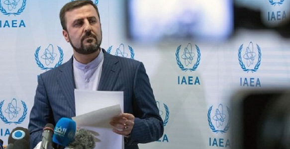 Iranul anunţă o vizită a directorului AIEA Rafael Grossi, sâmbătă, la Teheran