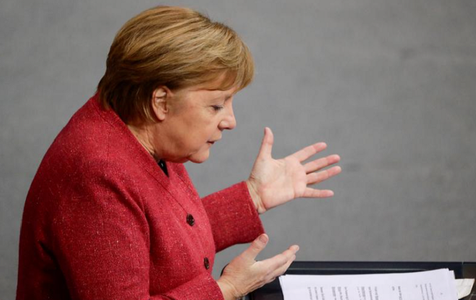 Merkel: Iranul trebuie să dea semnale pozitive pentru a mări şansele de revenire la acordul nuclear din 2015