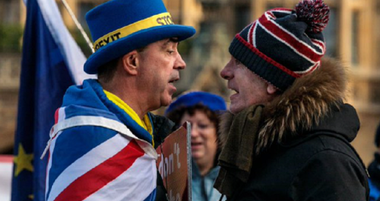 Britanicii, nemulţumiţi, per ansamblu, de Brexit, relevă un sondaj