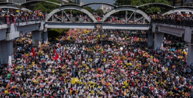 Londra sancţionează trei generali din junta birmană în urma loviturii de stat din Myanmar; Canada se alătură M,Britanii; Alianţa Quad îndeamnă la restaurarea Guvernului birman