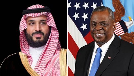 SUA îşi reiterează ”parteneriatul strategic de apărare” cu Arabia Saudită, în prima convorbire a secretarului Apărării Lloyd Austin cu omologul său Mohammed bin Salman, în urma unei multiplicări a atacurlor huthi din Yemen
