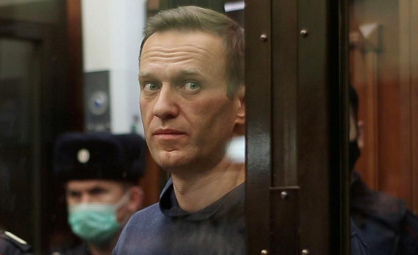 Justiţia rusă a confirmat sentinţa de condamnare la închisoare a lui Aleksei Navalnîi