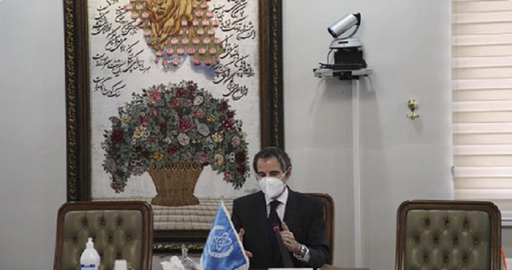 Acord ”temporar” de trei luni între Agenţia Internaţională a Energiei Atomice şi Iran în vederea unei menţineri reduse a supravegherii activităţilor nucleare iraniene, până la angajarea unor negocieri între semnatarii Acordului de la Viena