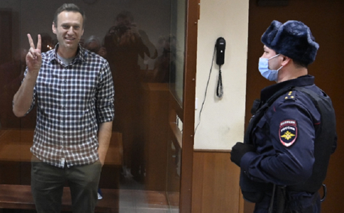UE sancţionează patru oficiali ruşi de rang înalt după încarcerarea lui Navalnîi, direcotrii Comitetului rus de anchetă şi Autorităţi penintenciare şi comandantul Gărzii Naţionale şi procurorul general rus