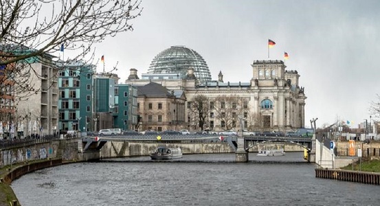 Un german, inculpat cu privire la spionarea Bundestagului în favoarea Rusiei