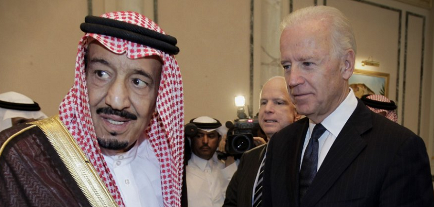 Biden pune accentul pe drepturile omului în prima sa convorbire la telefon cu regele Salman, înaintea publicării unui raport al spionajului american cu privire la asasinarea lui Khashoggi