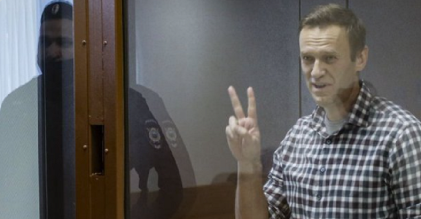 Şeful administraţiei penitenciare ruse confirmă mutarea lui Navalnîi, fără să spună unde anume a fost mutat opozantul