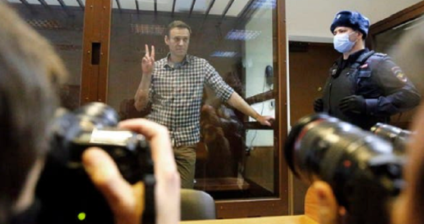 Navalnîi a sosit în regiunea Vladimir, pentru a-şi ispăşi pedeapsa de doi ani şi jumătate de închisoare, anunţă ONK, un organism public; el este plasat în carantină, înaintea transferului în Colonia penitenciară numărul 2 din Pokrov, cu ”regim normal”, scrie presa