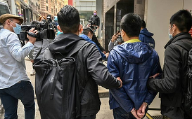 Patruzeci şi şapte de persoane, inculpate de ”subversiune” la Hong Kong, în legătură cu alegerile primare ale opoziţiei; ”Ziua în care participarea la procesul democratic a devenit o crimă”, denunţă un universitar britanic