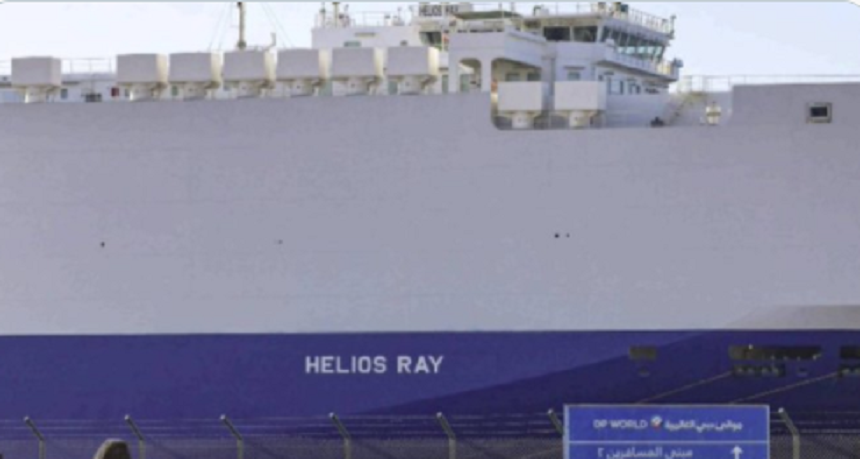 Netanyahu acuză Iranul de atacarea navei israeliene MV Helios Ray şi ameninţă cu o ripostă vizând interese iraniene în Orientul Moijlociu; Teheranul respinge acuzaţiile