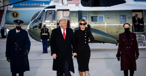 Donald şi Melania Trump, vaccinaţi împotriva covid-19 în ianuarie, la Casa Albă, fără să spună