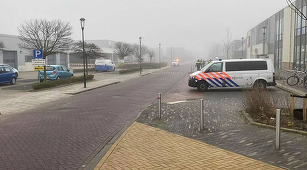 UPDATE-Explozie în apropierea unui centru de depistare covid-19 în Olanda de Nord