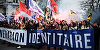 Mişcarea franceză de extremă dreapta Generaţia Identitară, dizolvată prin decret într-o şedinţă de Guvern; Darmanin denunţă o ”miliţie privată” care ”incită la discriminare, la ură şi la violenţă”