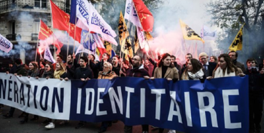 Mişcarea franceză de extremă dreapta Generaţia Identitară, dizolvată prin decret într-o şedinţă de Guvern; Darmanin denunţă o ”miliţie privată” care ”incită la discriminare, la ură şi la violenţă”