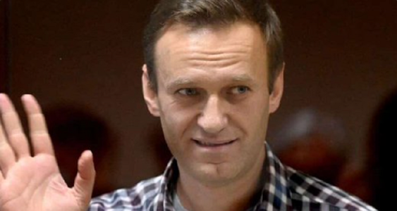 Navalnîi dă asigurări, într-un mesaj postat pe Instagram din centrul de detenţie în care este încarcerat, că ”totul este bine” pentru el