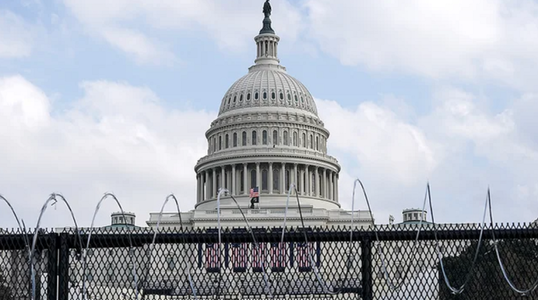 Poliţia Capitoliului din Washington a cerut Pentagonului să prelungească cu două luni misiunea Gărzii Naţionale pentru protejarea clădirii