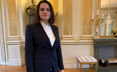 Belarusul cere Lituaniei extrădarea opozantei politice belaruse Svetlana Tihanovskaia; ”Va îngheţa iadul până când vă vom examina cererile”, răspunde ministrul lituanian de Externe Gabrielius Landsbergis