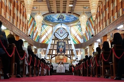 Papa Francisc şi Ayatollahul al-Sistani au discutat despre siguranţa creştinilor din Irak