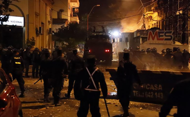 Paraguay - Preşedintele a demis mai mulţi miniştri, în urma protestelor violente faţă de răspunsul la criza sanitară