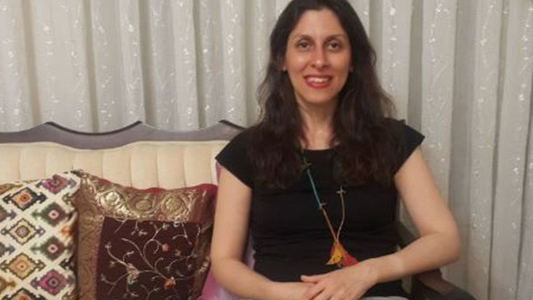 Nazanin Zaghari-Ratcliffe, cetăţean britanico-iranian, eliberată după cinci ani de arest în Teheran

