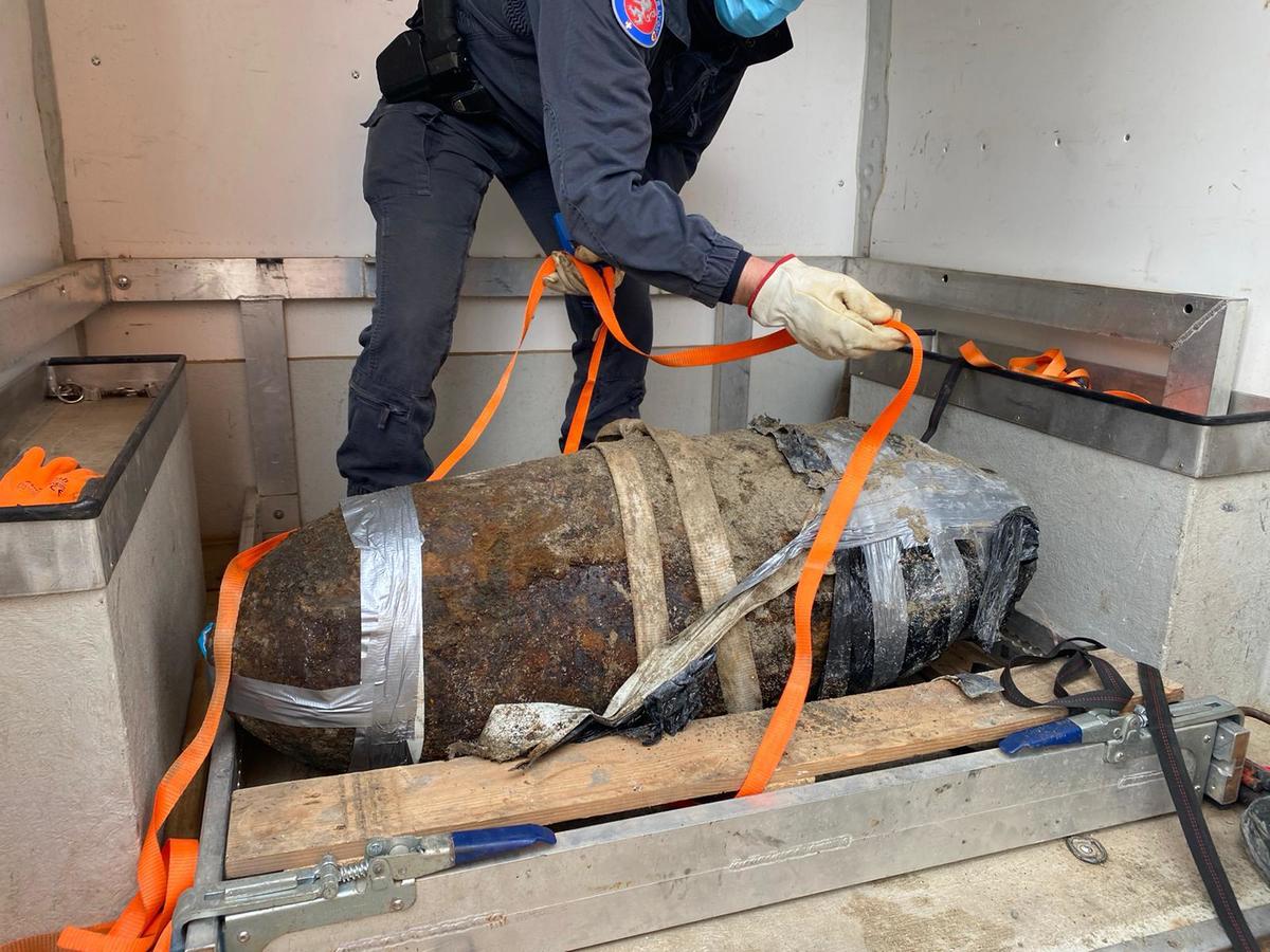 GERMANIA: Evacuări în centrul Berlinului din cauza unei bombe : Europa FM
