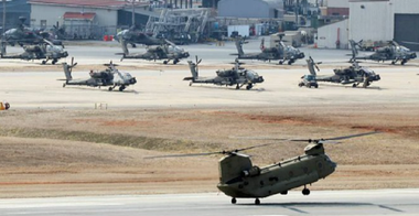 Coreea de Sud şi SUA ajung la un acord asupra finanţării prezenţei militare americane, anunţă Seulul în prima zi a unor manevre militare anuale comune
