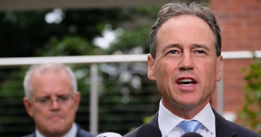 Ministrul australian al Sănătăţii Greg Hunt, spitalizat în urma unei ”infecţii suspecte”, după ce s-a vaccinat cu vaccinul împotriva Covid-19 AstraZeneca