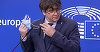 Parlamentul European ridică imunitatea a trei eurodeputaţi separatişti catalani, inclusiv lui Carles Puigdemont