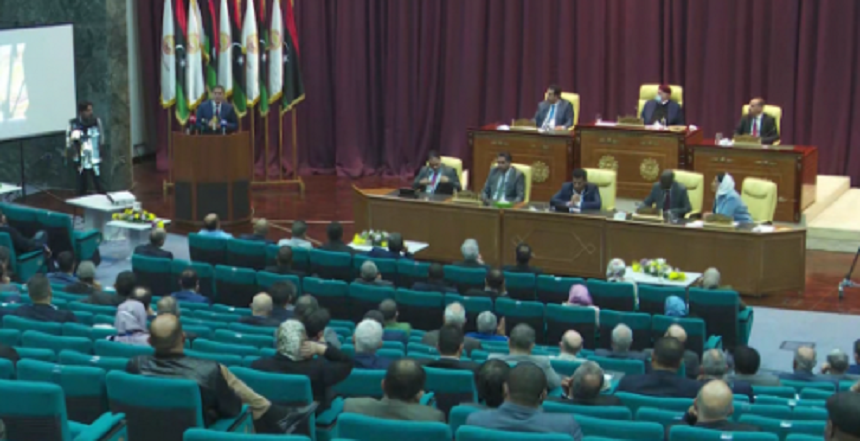 Guvernul lui Abdul Hamid Dbeibeh obţine un vot de încredere în Parlamentul libian de la Sirt