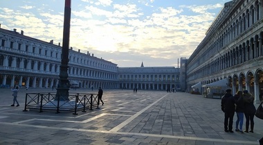 Italia aprobă un decret conform căruia jumătate din ţară ar putea intra în lockdown. Restricţiile vor fi menţinute până în weekendul de Paşte