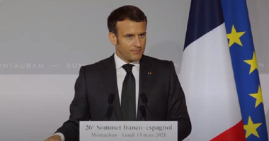 Franţa şi Italia suspendă utilizarea vacinului împotriva covid-19 AstraZeneca-Oxford până la un aviz EMA pe această temă, marţi, în urma unor probleme sangvine grave la persoane vaccinate cu acest vaccin