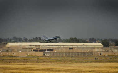 Baza aeriană irakiană Balad, la nord de Bagdad, vizată într-un atac cu rachete