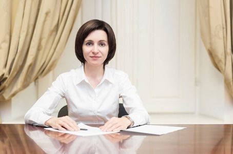 Republica Moldova: Preşedintele Maia Sandu a desemnat un nou candidat la funcţia de prim-ministru