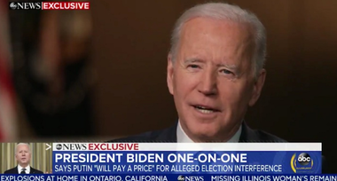 Biden declară că Putin este ”un criminal” şi îl ameninţă că ”va suporta consecinţele”; preşedintele Dumei de Stat Viaceslav Volodin denunţă un ”atac” la adresa Rusiei