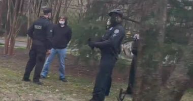 Un texan, Paul Murray, arestat de Secret Service la reşedinţa vicepreşedintei Kamala Harris, cu o puşcă şi muniţie neînregistrată în maşină; niciuna dintre persoanele protejate nu se afla la Observatorul Naval