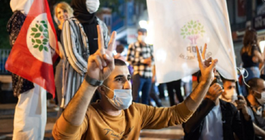 Guvernul Erdogan cere Curţii Constituţionale să interzică partidul prokurd HDP, a treia forţă politică în Turcia, care denunţă un ”puci politic”