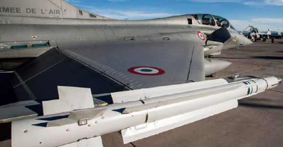 Franţa comandă 367 de rachete aer-aer de nouă generaţie de tip Mica NG de la MBDA