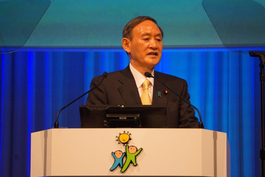 Premierul Japoniei: Jocurile Olimpice vor fi dovada victoriei în faţa coronavirusului