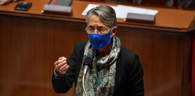 Ministrul francez al Muncii Elisabeth Borne, bolnav de covid-19, spitalizat, iar starea sănătăţii sale ”este pe cale să se amelioreze”
