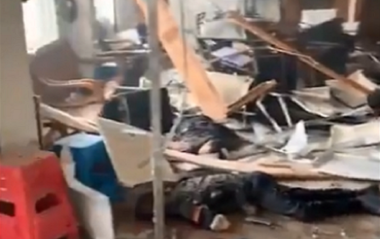 Un bărbat se sinucide în sudul Chinei, într-o explozie, soldată cu alţi patru morţi şi cinci răniţi