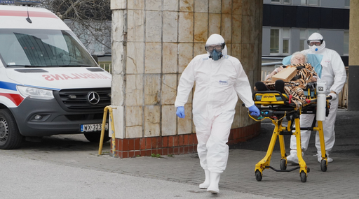 Polonia înregistrează un ”record” zilnic de 30.000 de contaminări cu noul coronavirus; premierul Morawiecki anunţă noi restricţii înainte de Paşte, după o cvasicarantină în urma creşterii contaminărilor cu varianta britanică a SARS-CoV-2