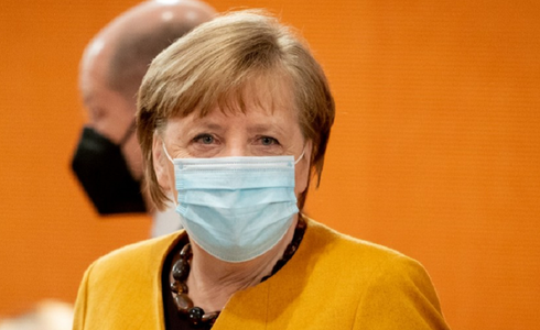 Angela Merkel respinge cererile opoziţiei pentru un vot de încredere în Parlament privind gestionarea pandemiei de coronavirus