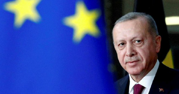 Uniunea Europeană plasează Turcia sub supraveghere până în iunie, din cauza unor derive autoristariste