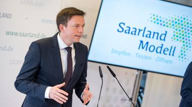 Saarland primul land german care anunţă că pune capăt principalelor restricţii în lupta împotriva covid-19 luni după Paşte, la 6 aprilie
